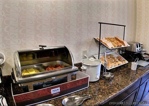 Comfort Inn & Suites Lawrence - University Area Restaurant billede