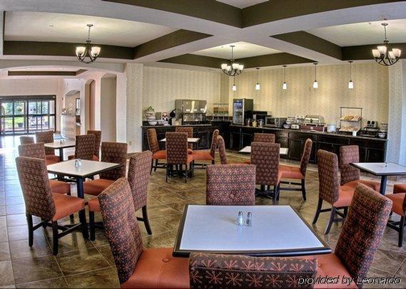 Comfort Inn & Suites Lawrence - University Area Restaurant billede