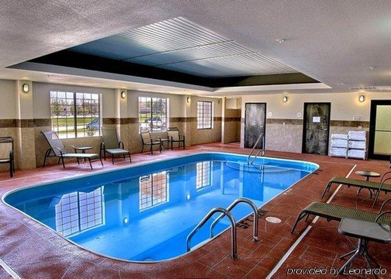 Comfort Inn & Suites Lawrence - University Area Eksteriør billede
